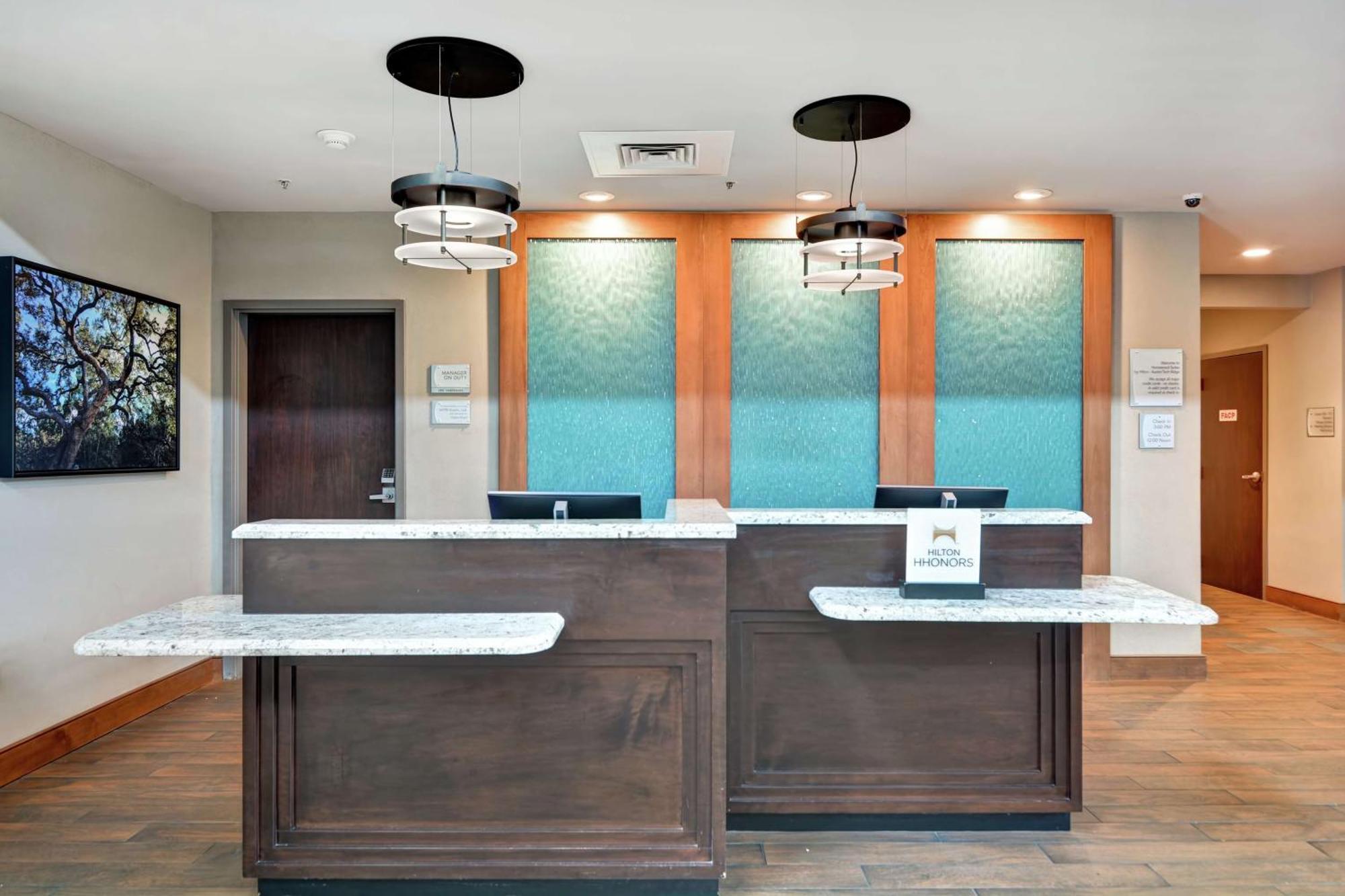 Homewood Suites Techridge Parmer @ I-35 Austin Exterior photo