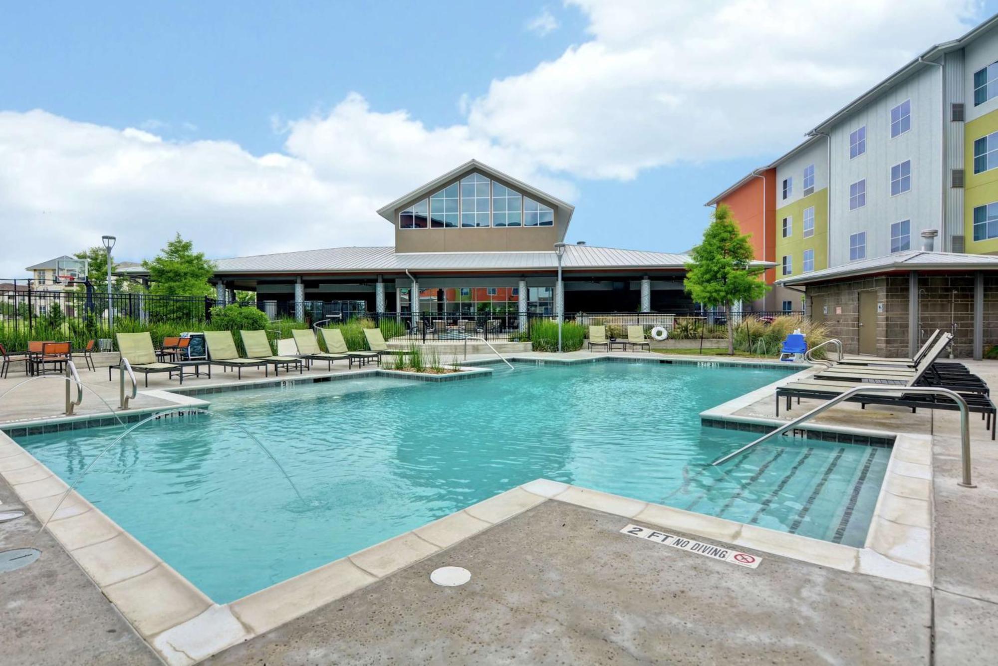 Homewood Suites Techridge Parmer @ I-35 Austin Exterior photo