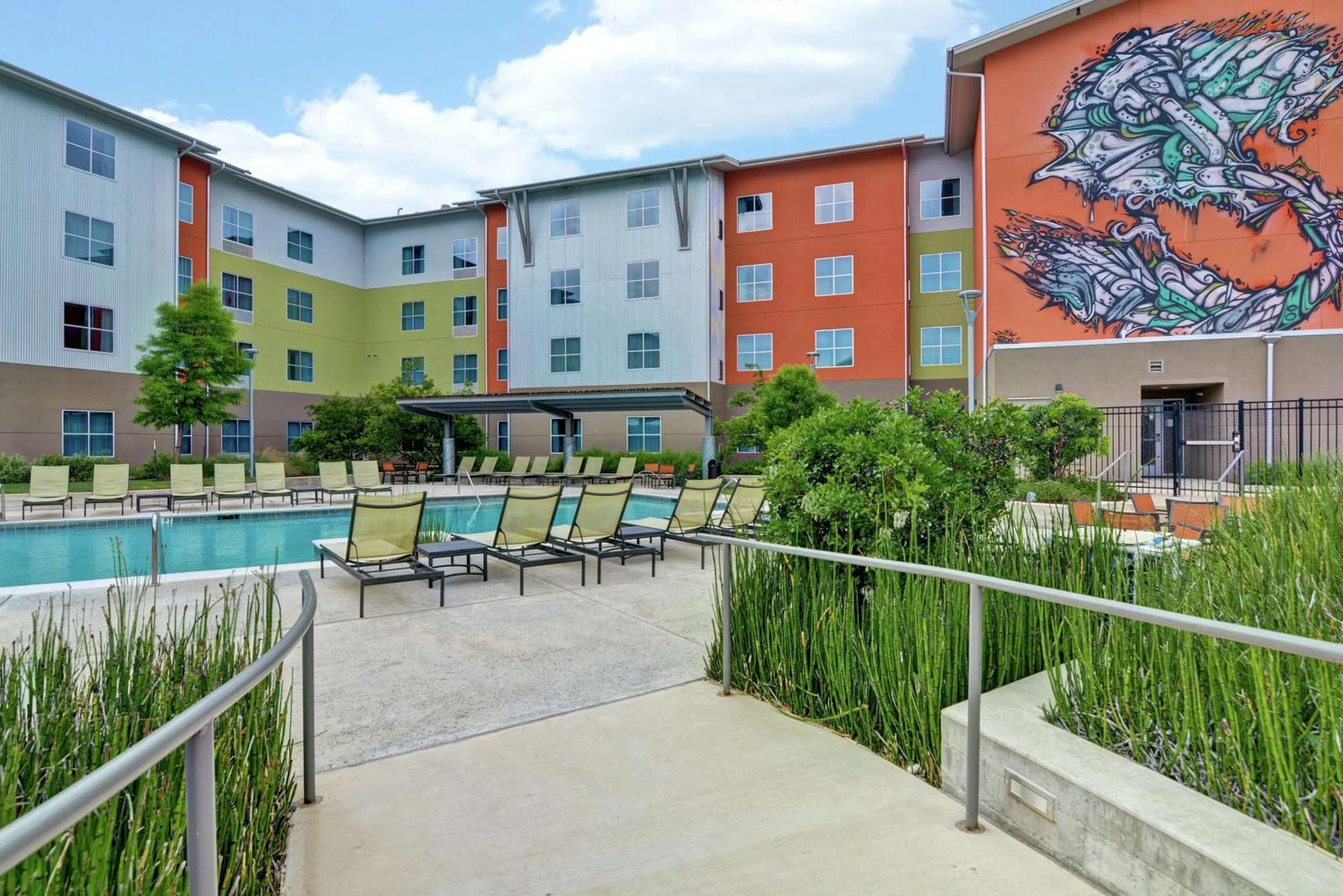 Homewood Suites Techridge Parmer @ I-35 Austin Exterior photo