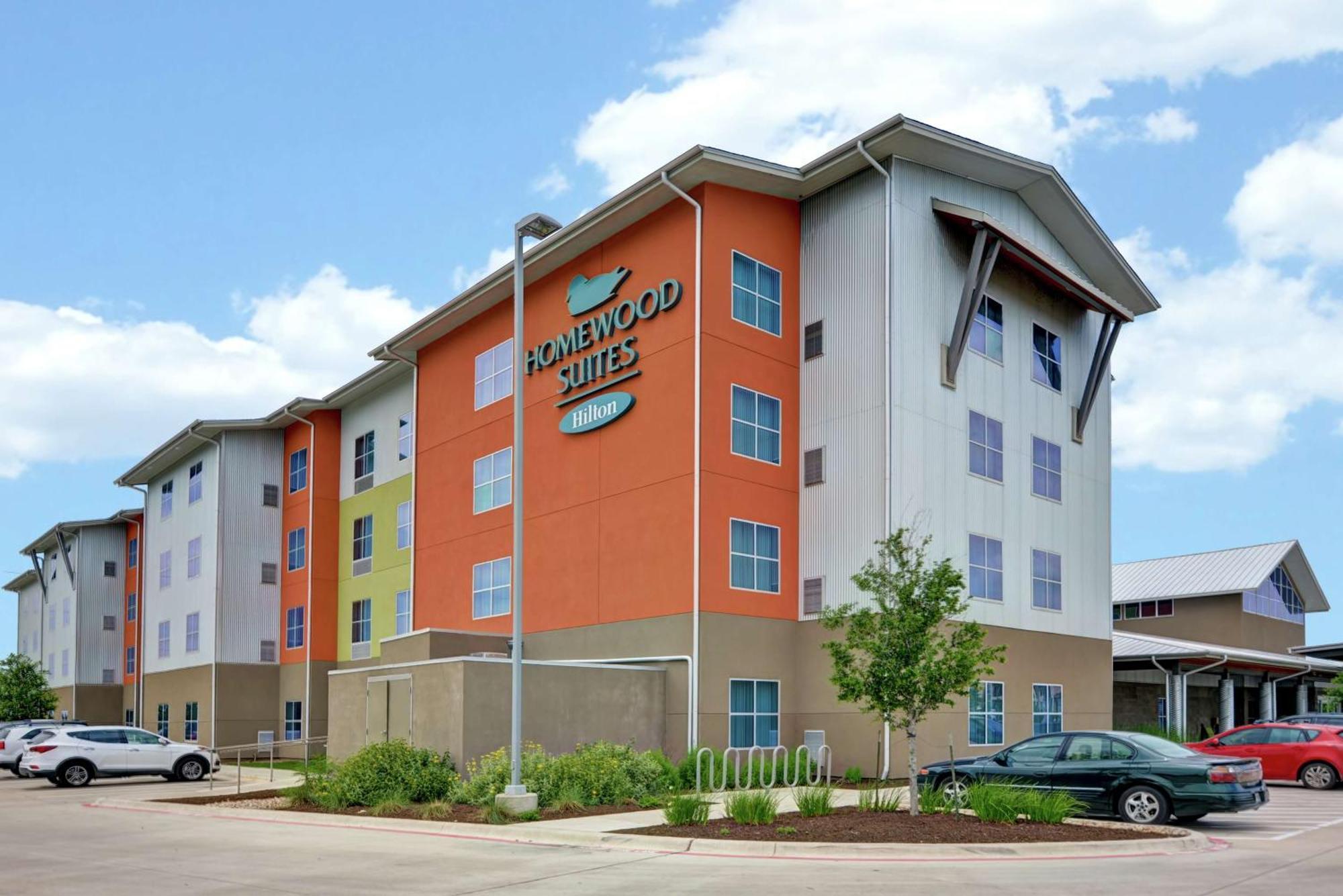 Homewood Suites Techridge Parmer @ I-35 Austin Exterior photo