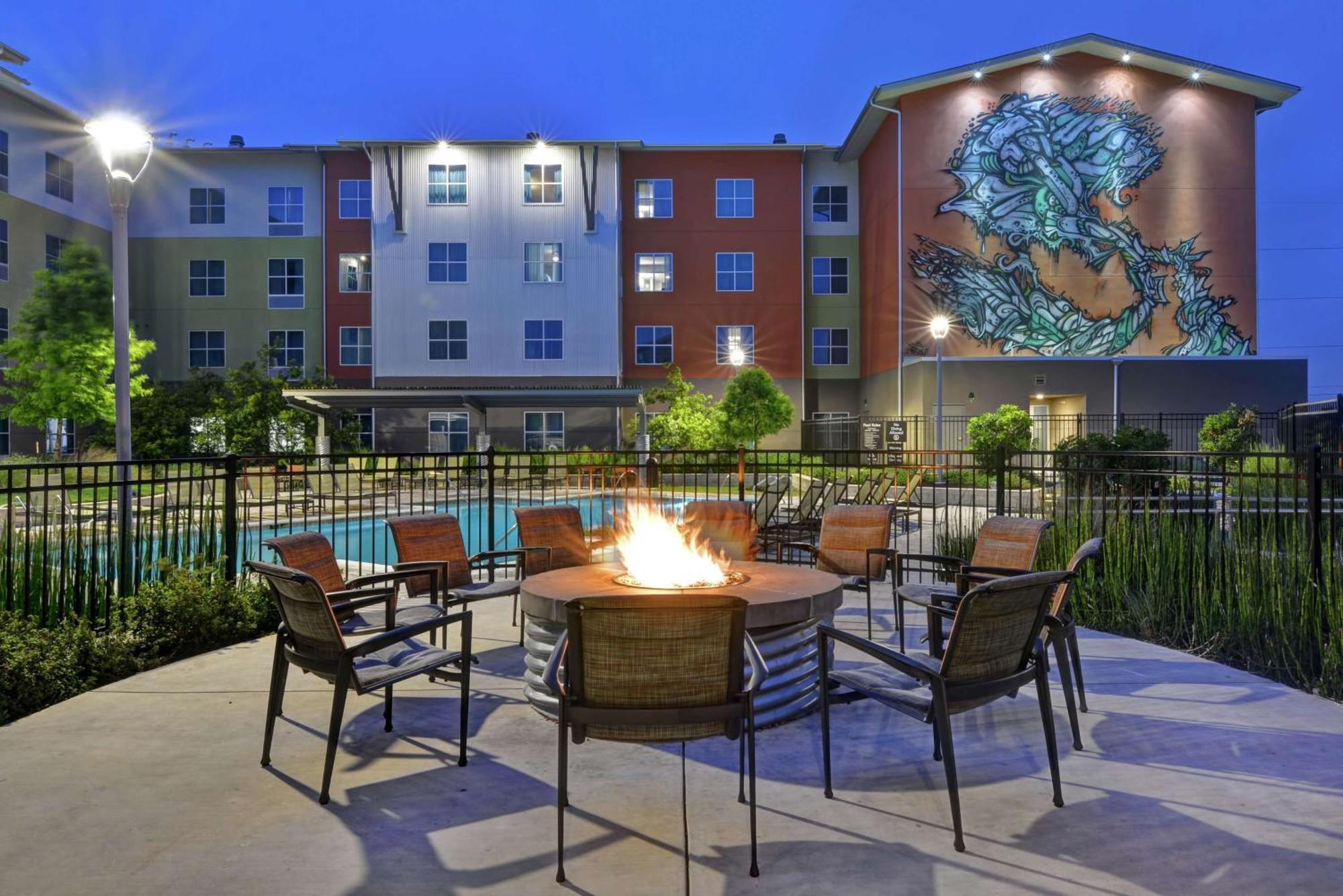 Homewood Suites Techridge Parmer @ I-35 Austin Exterior photo