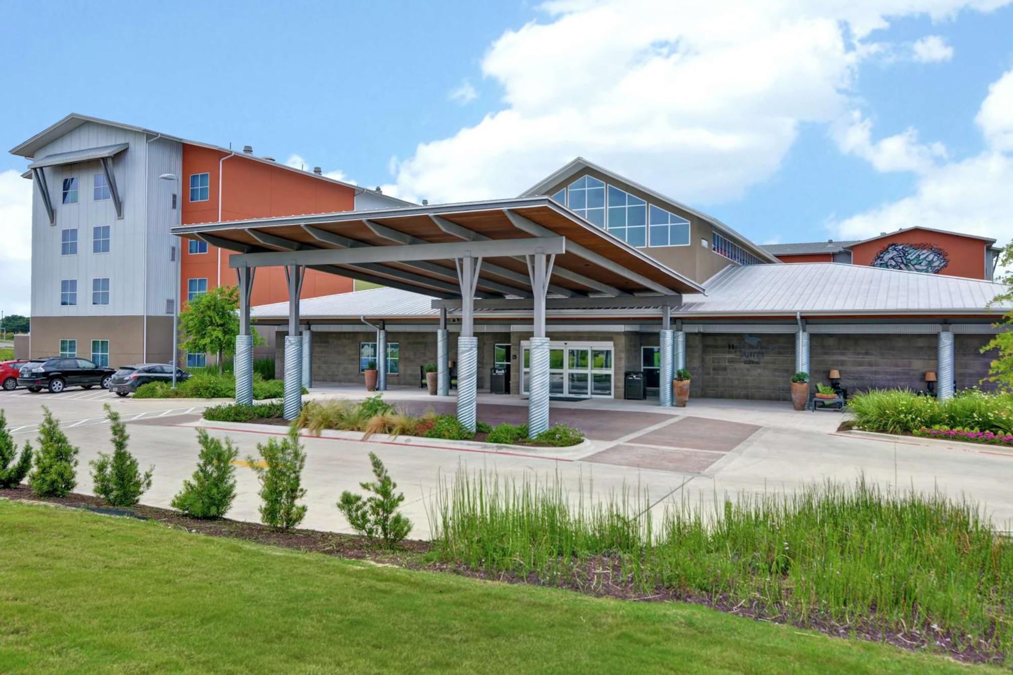 Homewood Suites Techridge Parmer @ I-35 Austin Exterior photo