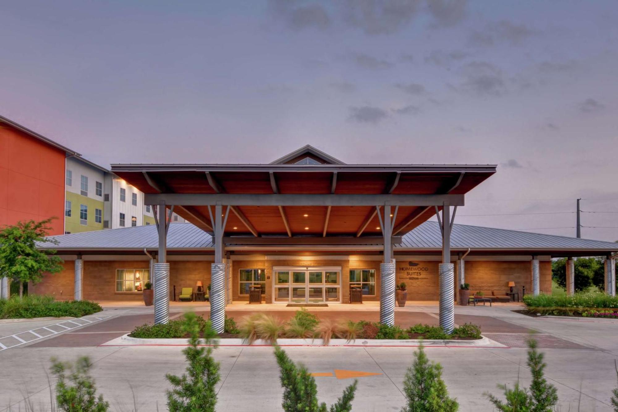 Homewood Suites Techridge Parmer @ I-35 Austin Exterior photo
