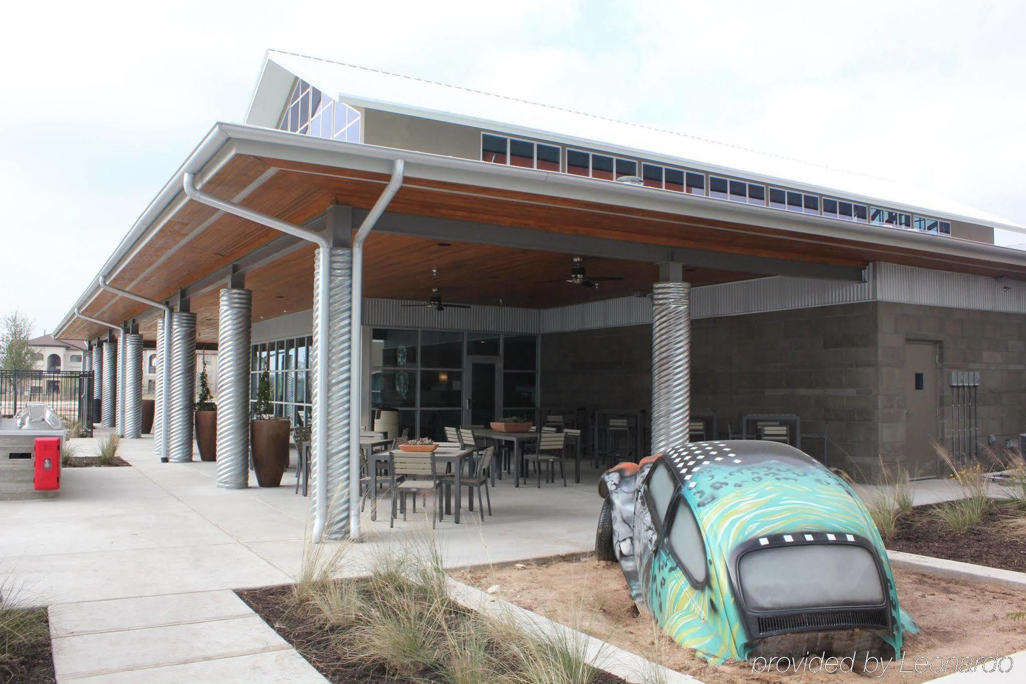 Homewood Suites Techridge Parmer @ I-35 Austin Exterior photo