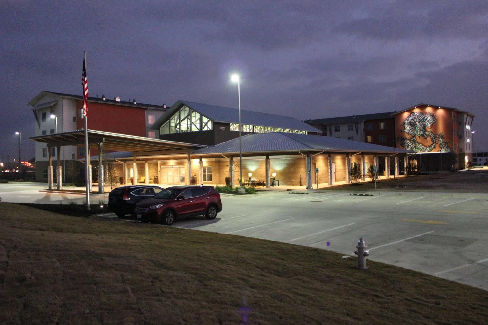 Homewood Suites Techridge Parmer @ I-35 Austin Exterior photo