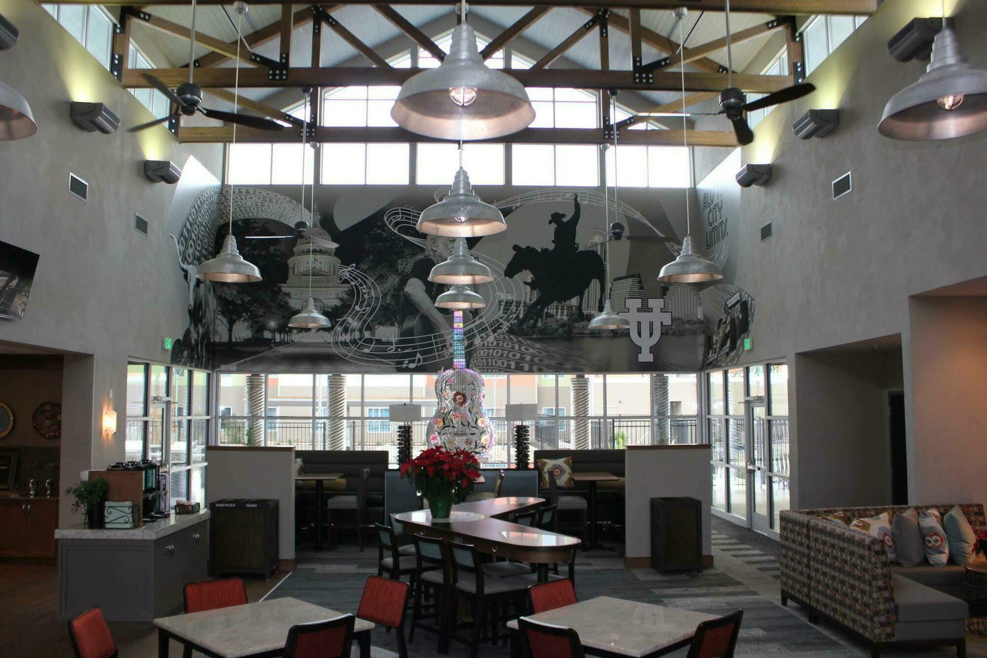 Homewood Suites Techridge Parmer @ I-35 Austin Exterior photo