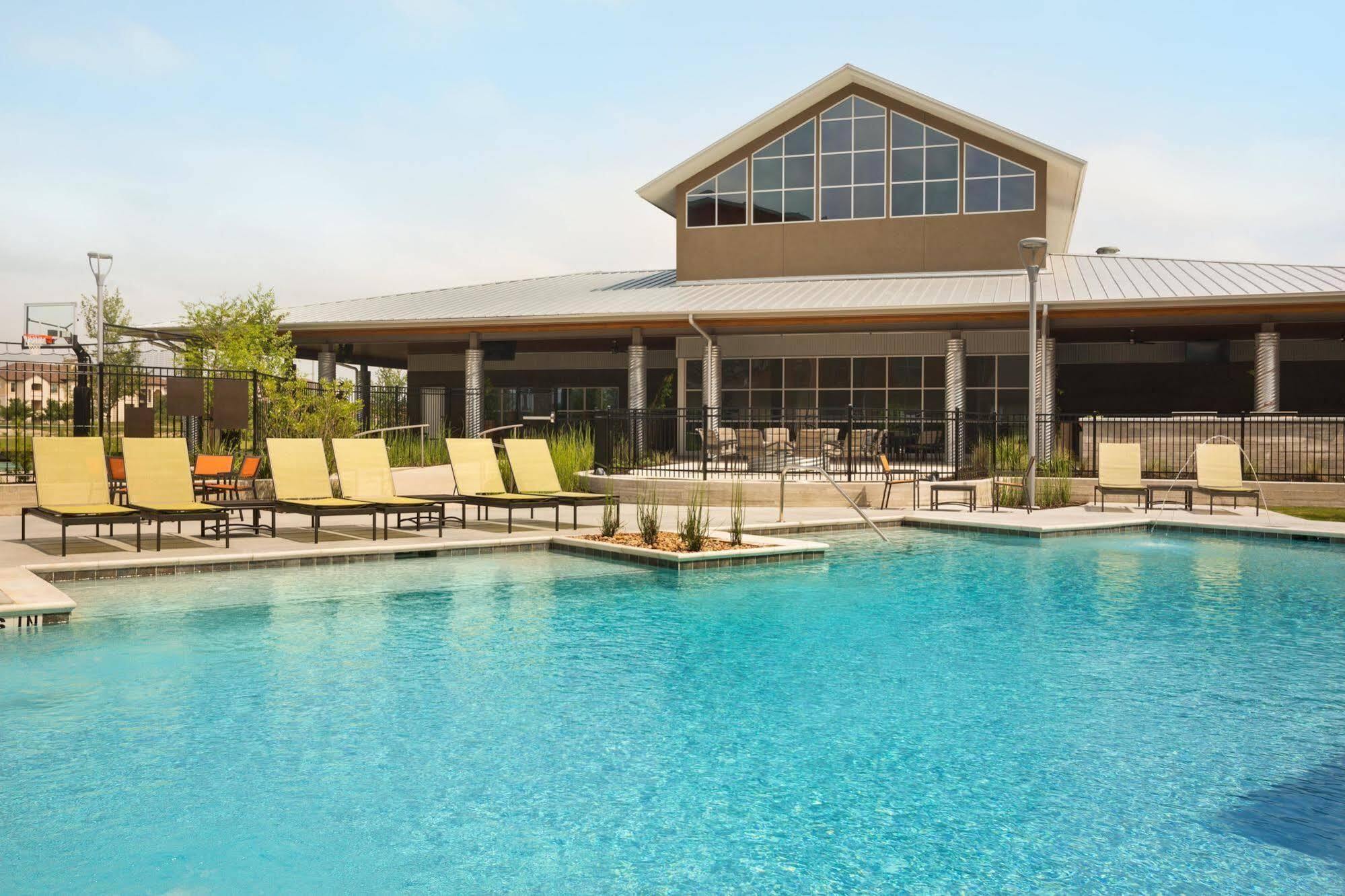 Homewood Suites Techridge Parmer @ I-35 Austin Exterior photo