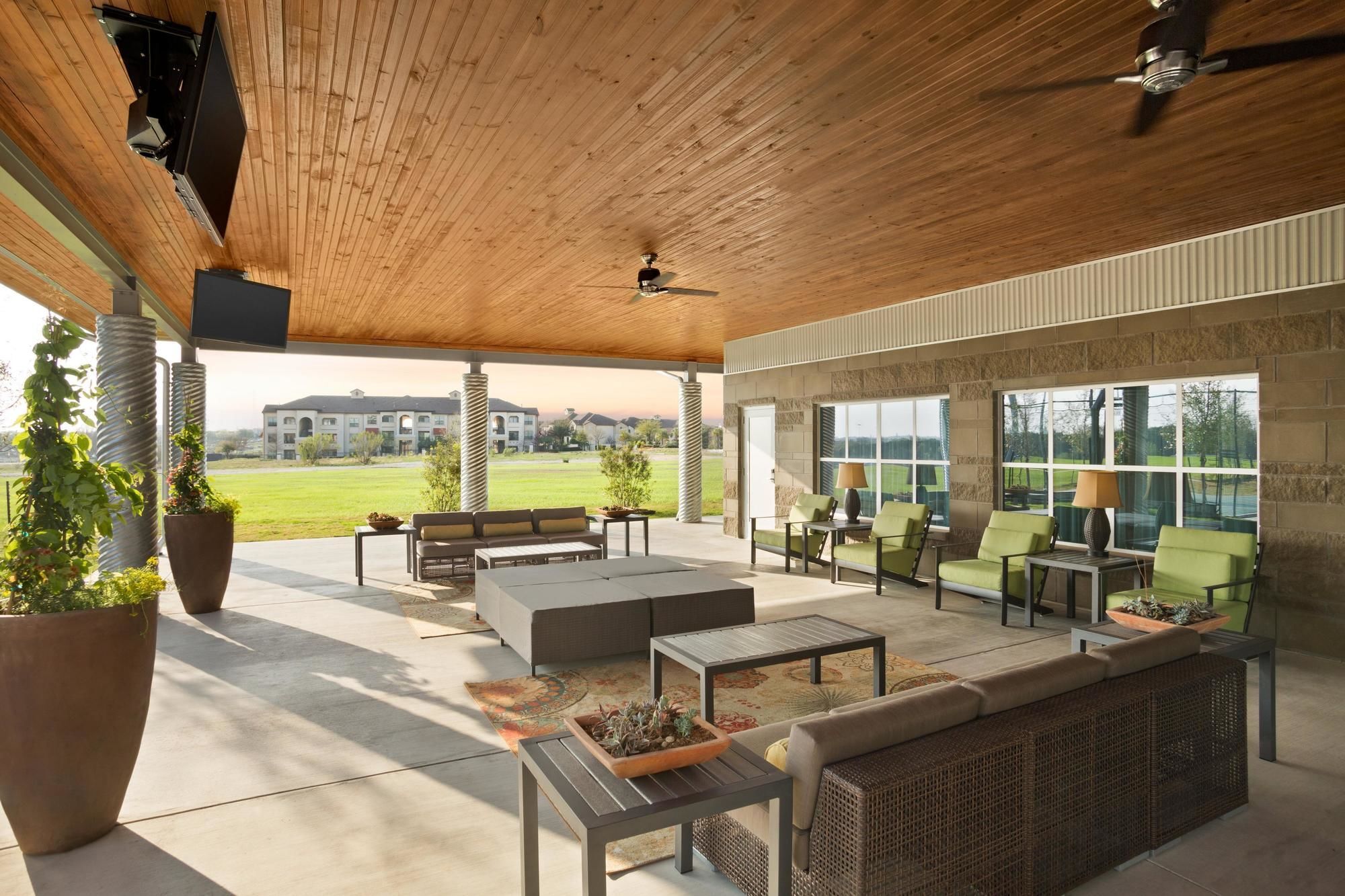 Homewood Suites Techridge Parmer @ I-35 Austin Exterior photo