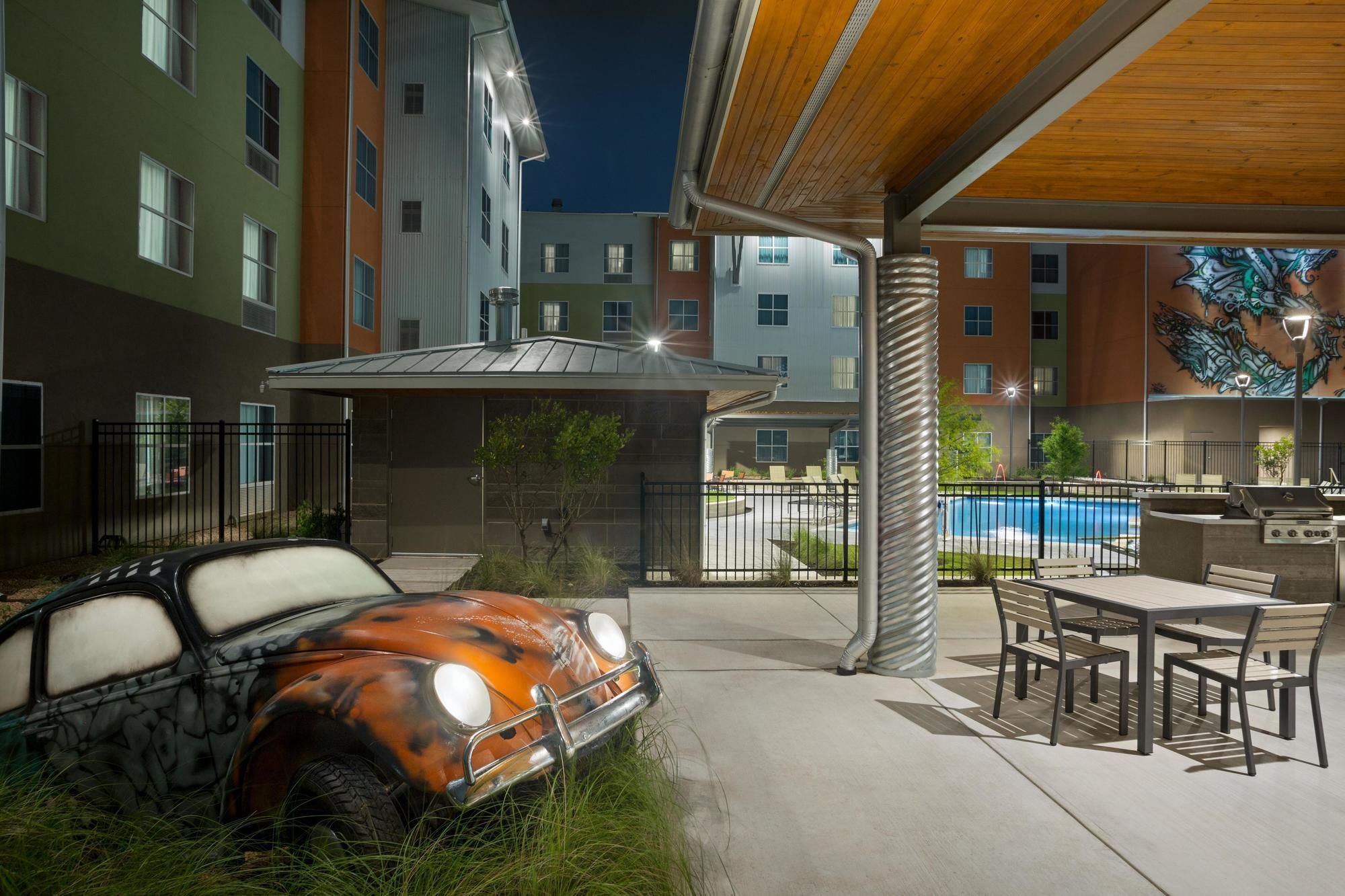 Homewood Suites Techridge Parmer @ I-35 Austin Exterior photo